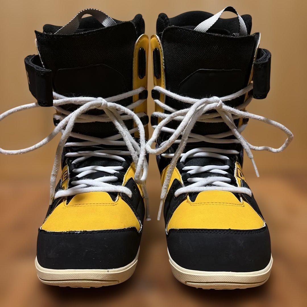 22-23 DEELUXE DNA PLAYER 28.0cm（ジャンク品）