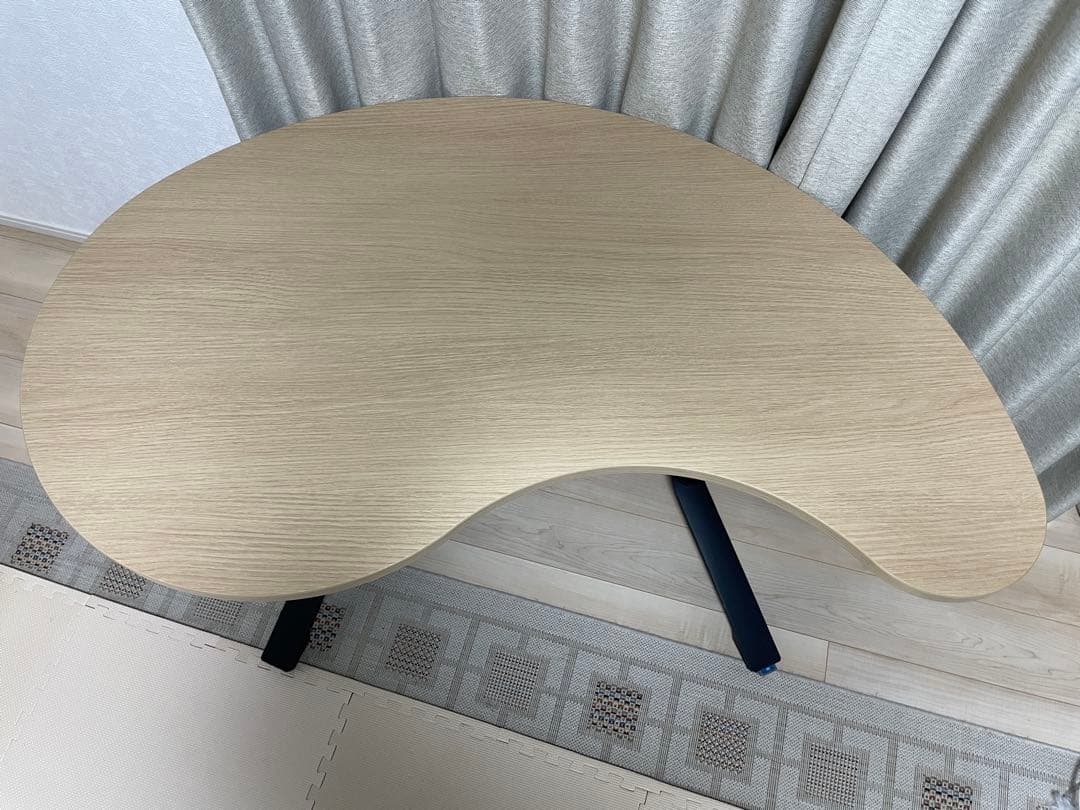 KOKUYOコクヨ ワークテーブル ミーティング会議用テーブル イニシア