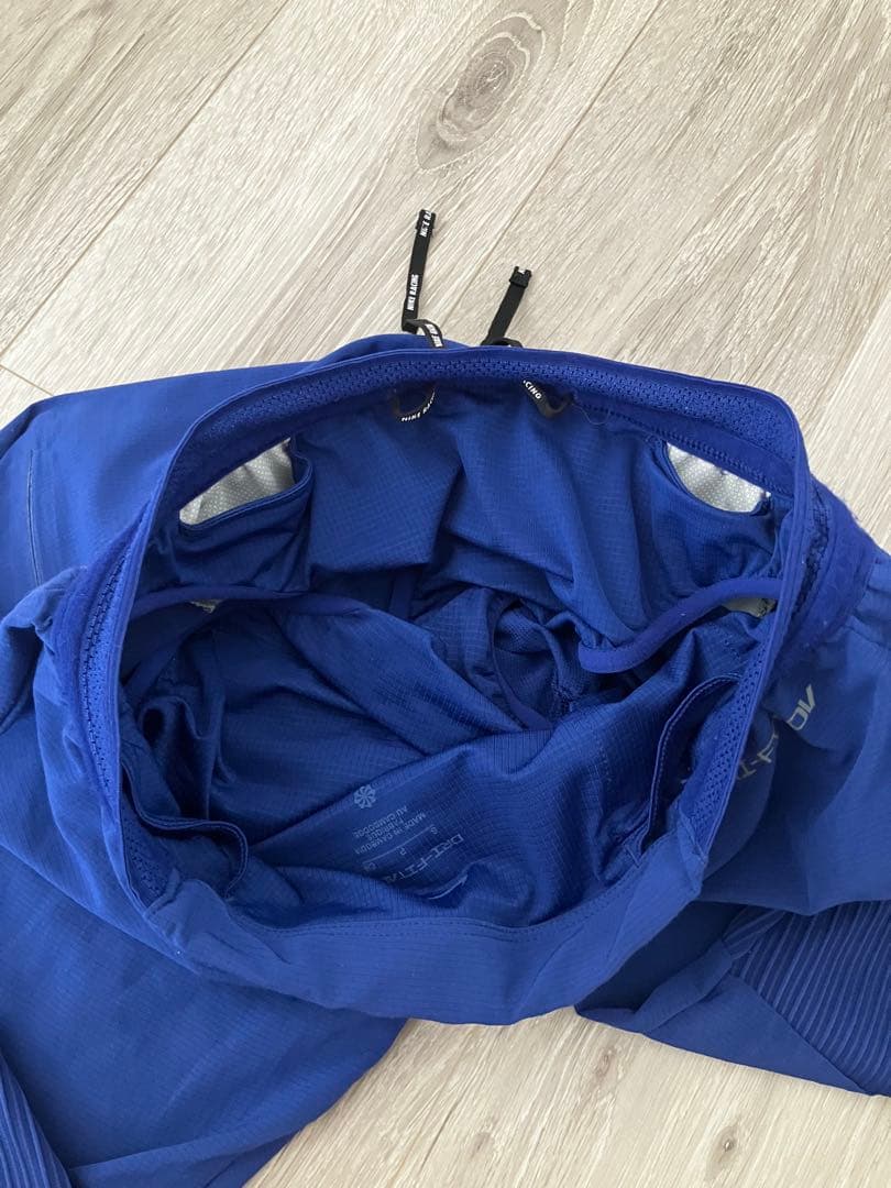 【セット売り限定】NIKE エアロスイフトパンツ/ジャケット上下セット メンズS