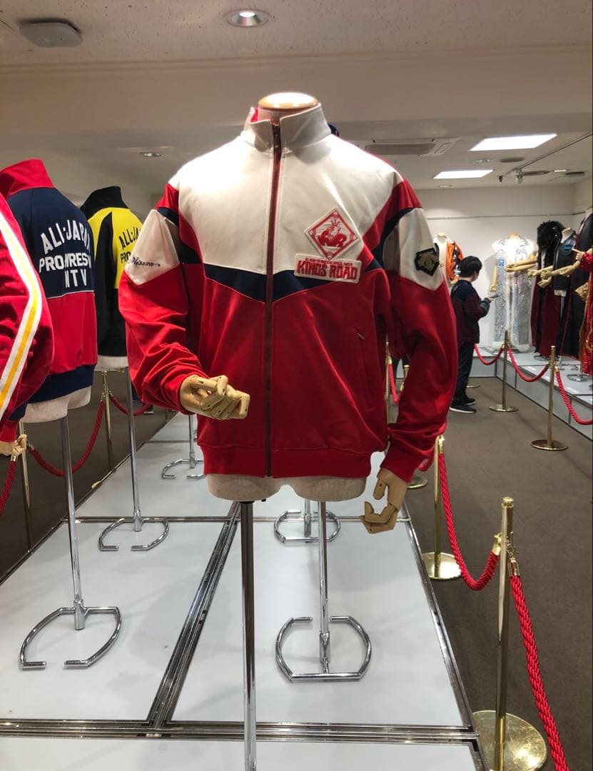 全日本プロレスオールスター展　三沢光晴　本人着用　全日本プロレス ノア