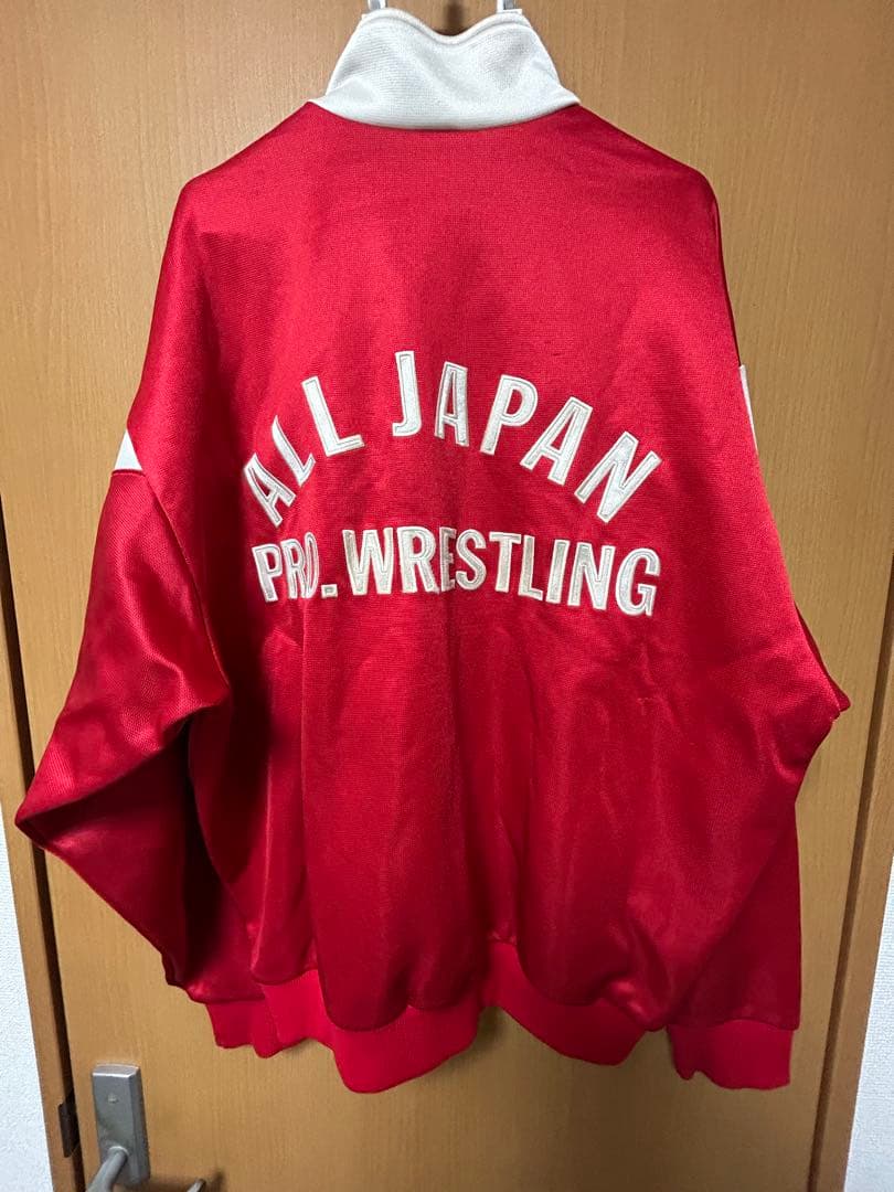 全日本プロレスオールスター展　三沢光晴　本人着用　全日本プロレス ノア