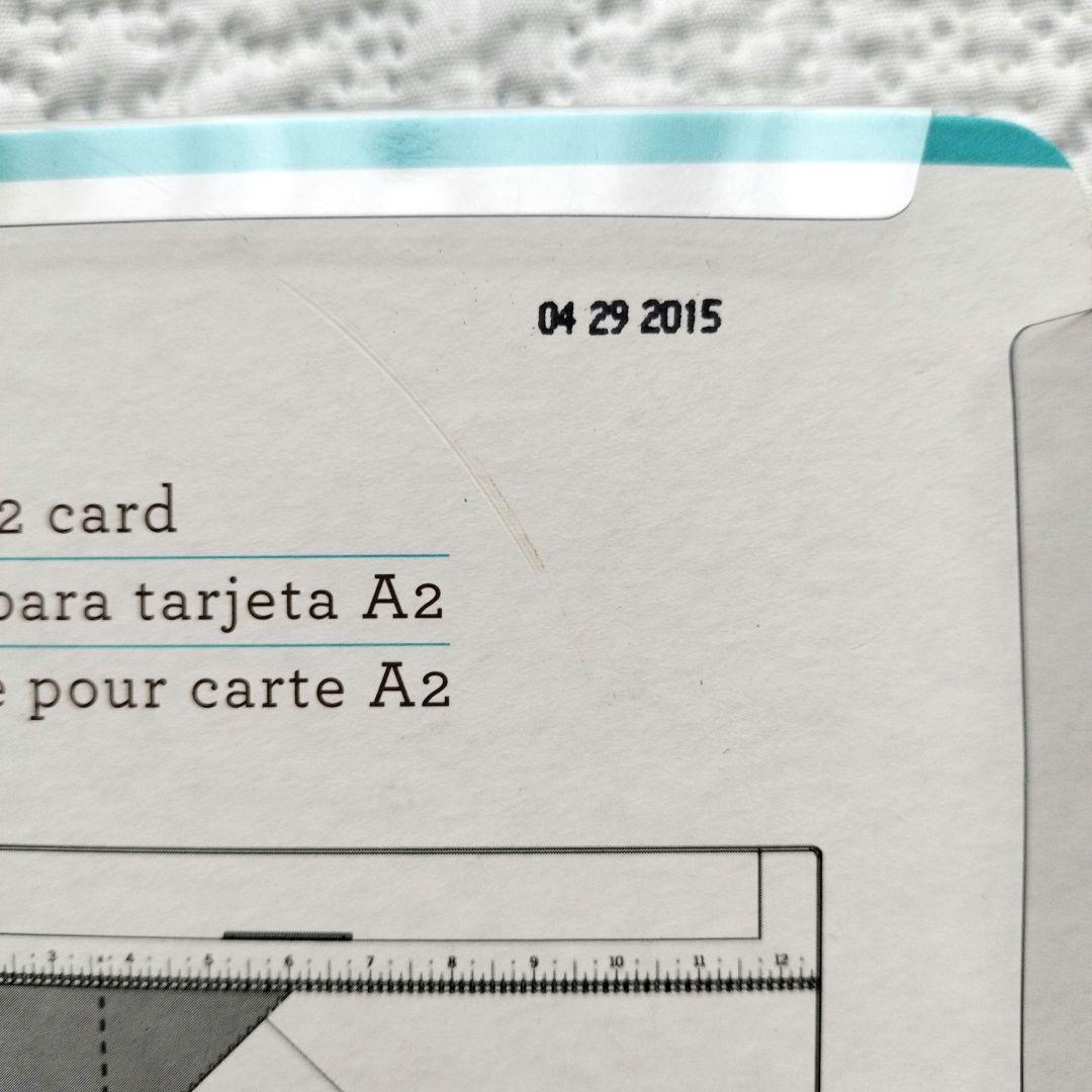 【未使用品】Martha Stewart スコアリングボード 3 PCS