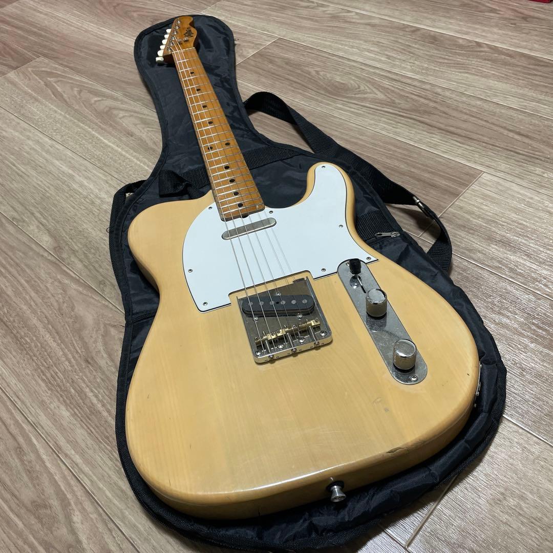 JooDee Telecaster テレキャスター エレキギター