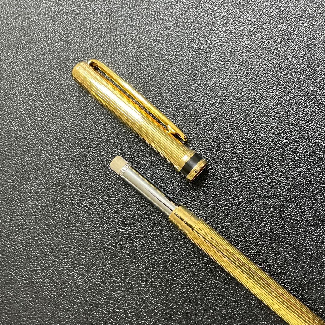 廃盤 高級 Giovanni Valentino ITALY シャーペン 0.5