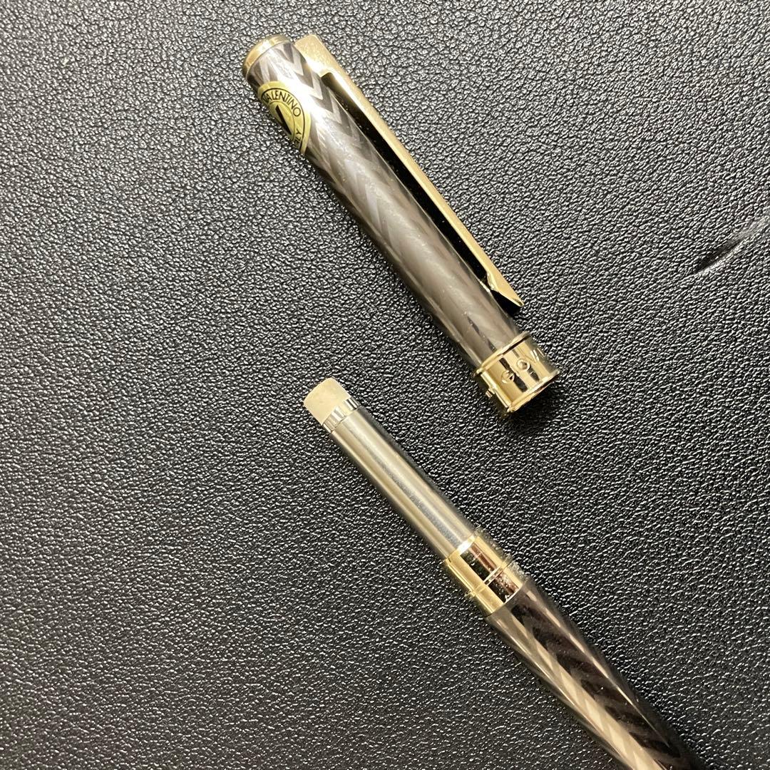 廃盤 高級 Giovanni Valentino ITALY シャーペン 0.5