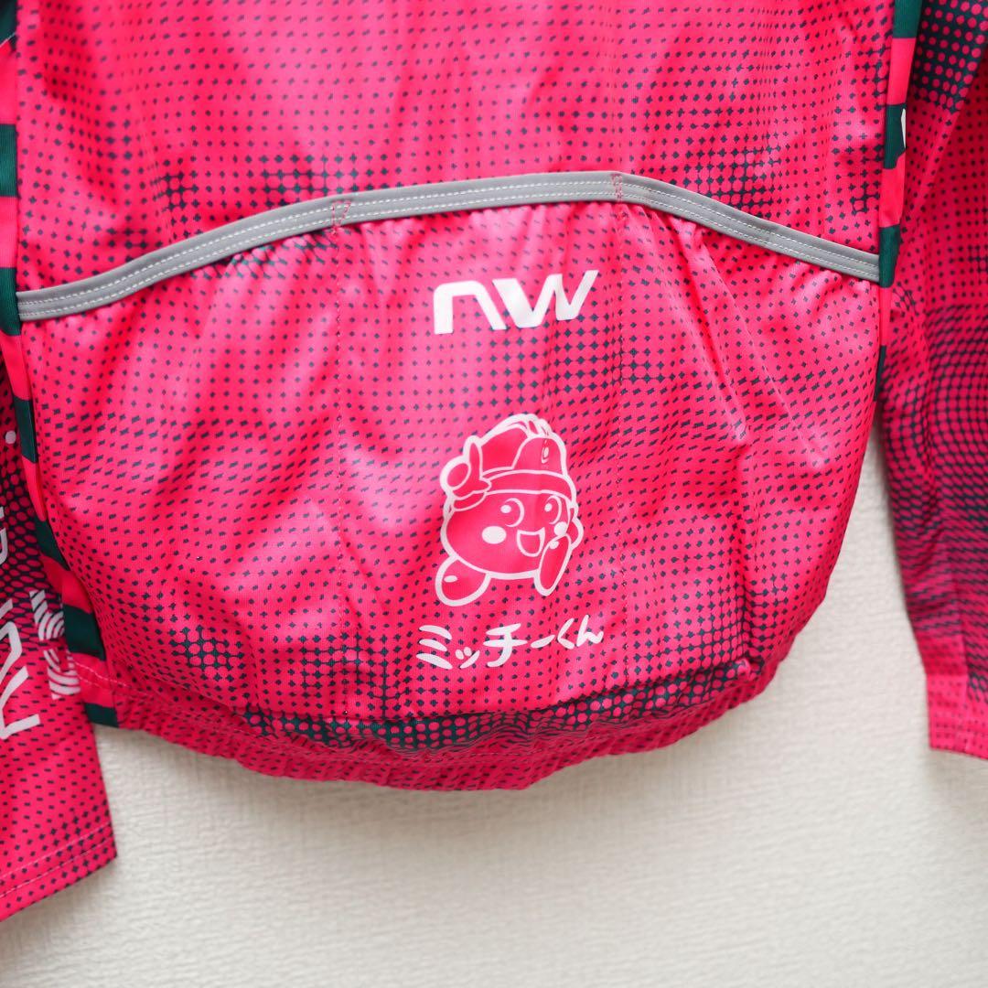 SALE 選手支給品 EF エデュケーションファースト ニッポ ジャケット