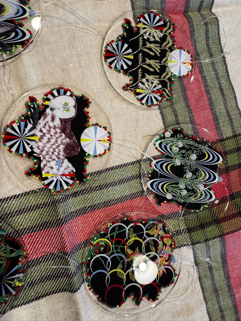 casa treeのオーナメント