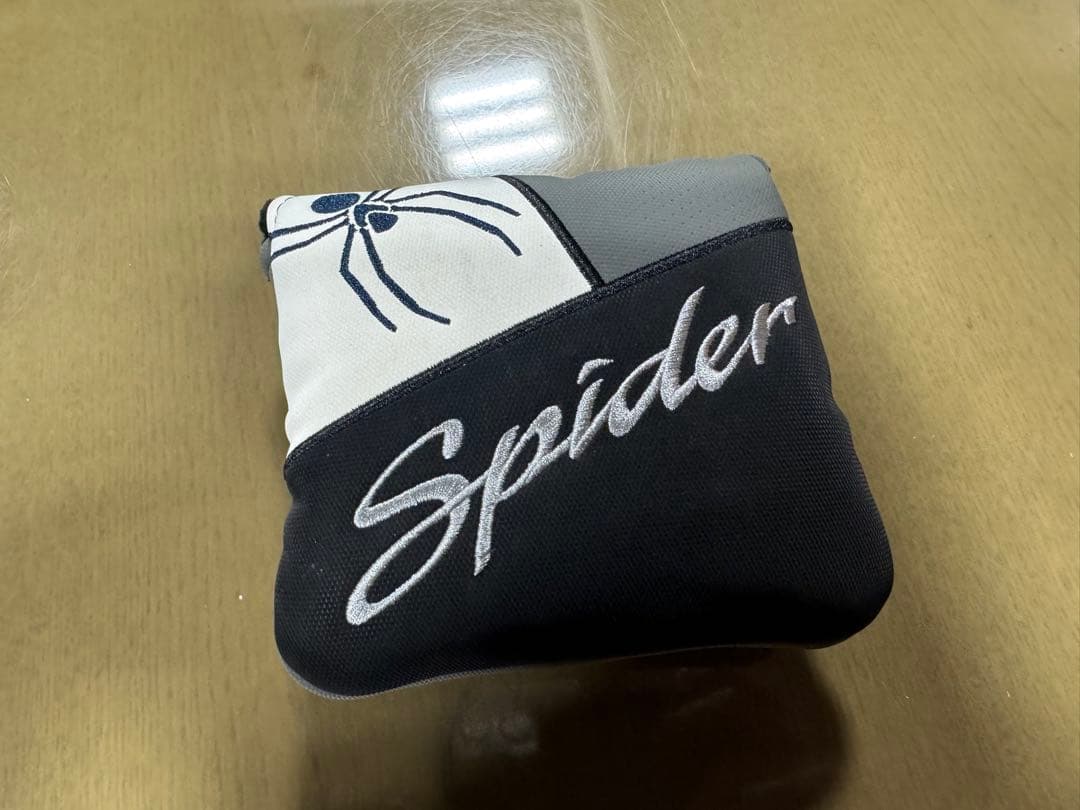 テーラーメイド Spider TOUR X パター 35インチ