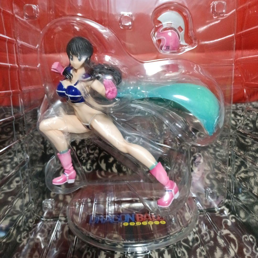 ドラゴンボール ギャルズ チチ アーマー ver. フィギュア
