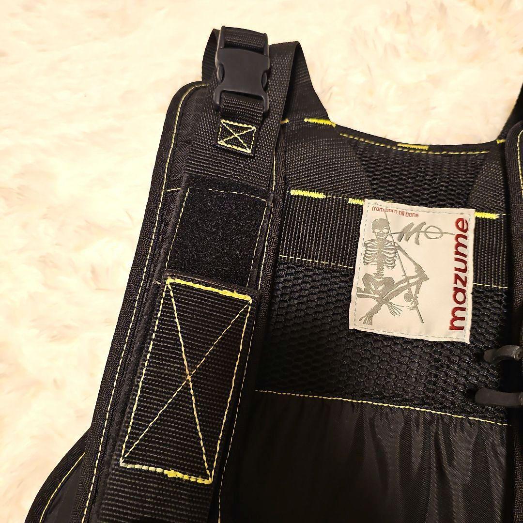 mazumeフローティングベストRED-MOON EXTREME 型番LJ5TH