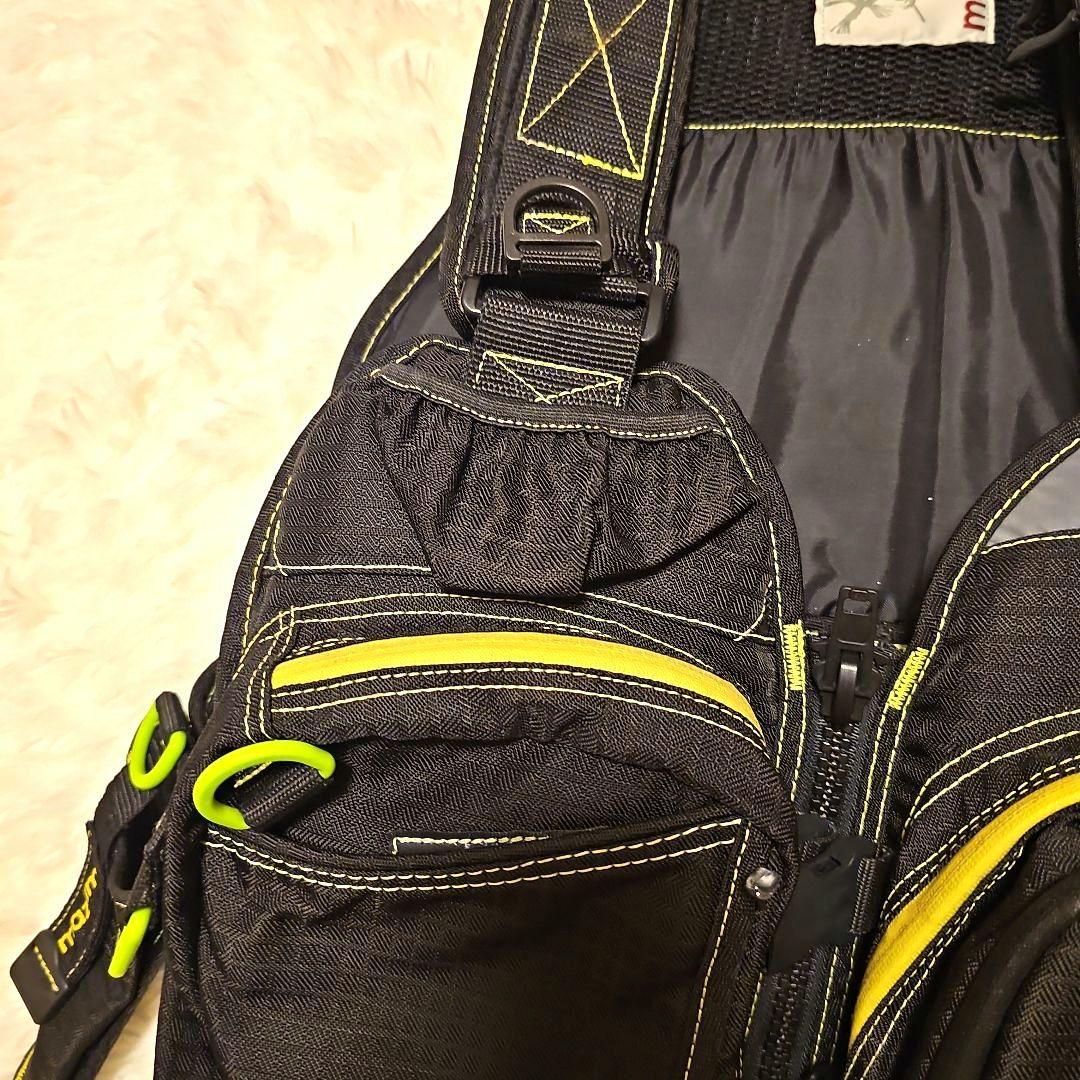 mazumeフローティングベストRED-MOON EXTREME 型番LJ5TH