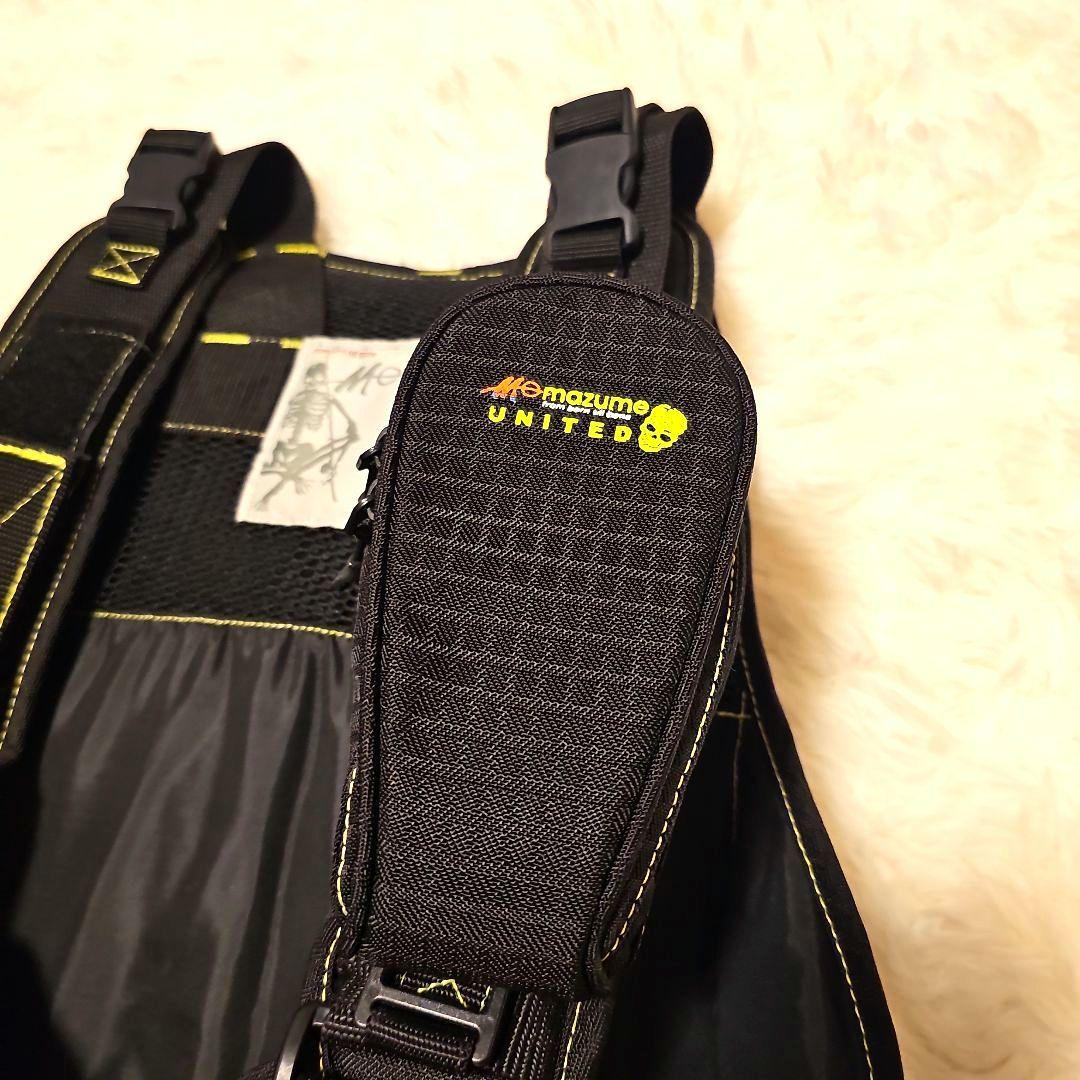 mazumeフローティングベストRED-MOON EXTREME 型番LJ5TH