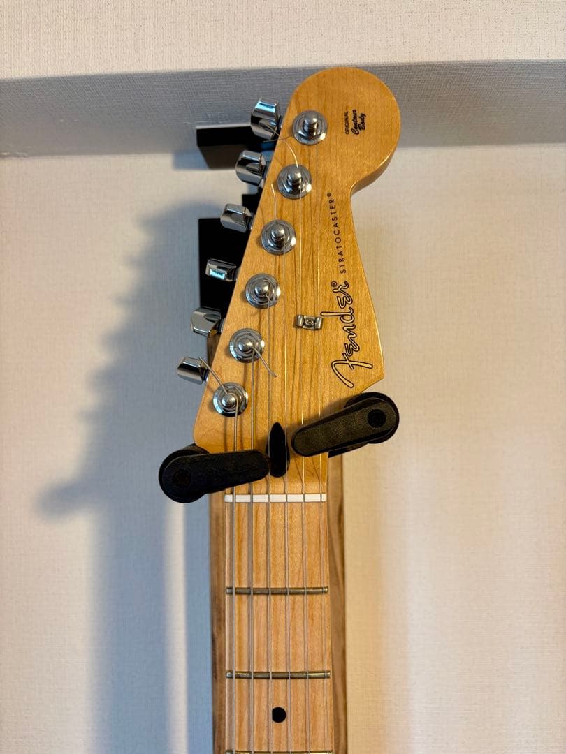 Fender Player Stratocaster 黒 Mexico 22年製