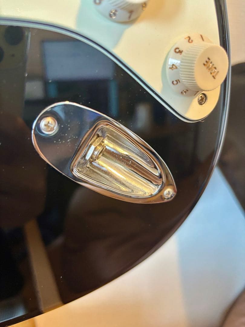 Fender Player Stratocaster 黒 Mexico 22年製