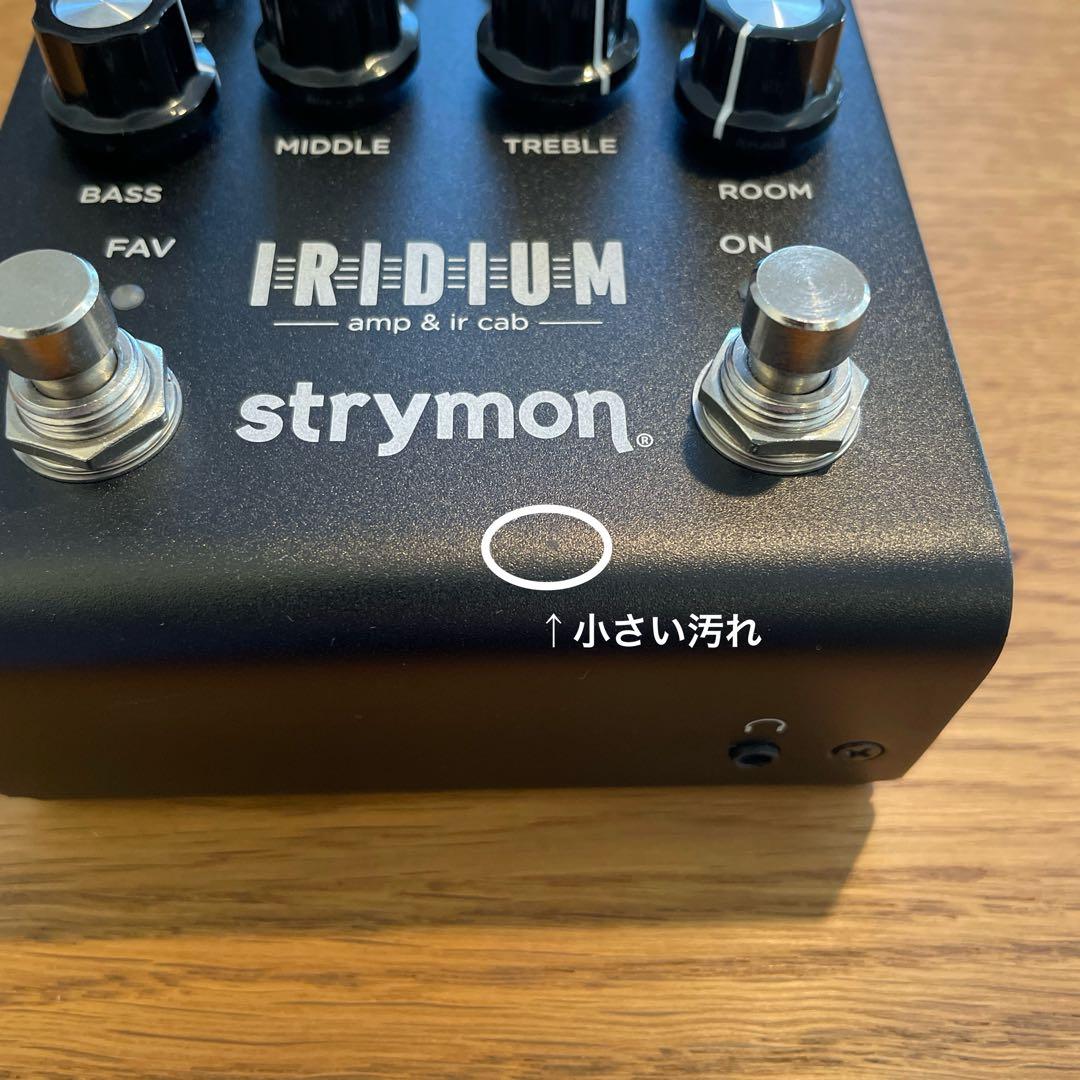 strymon IRIDIUM ストライモン/イリジウム