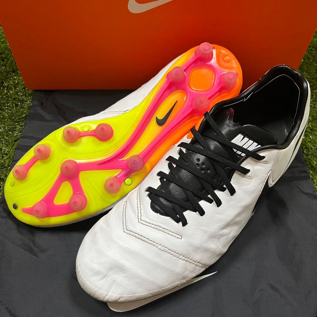 NIKE Tiempo Legend Ⅵ HG-E 27cm