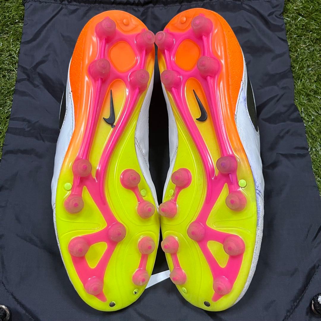 NIKE Tiempo Legend Ⅵ HG-E 27cm