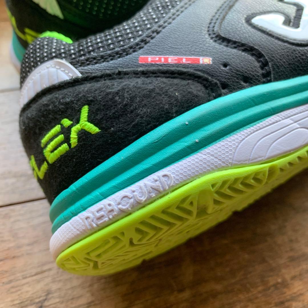 JOMA TOP FLEX ホマ トップフレックス フットサル 室内 着用一回