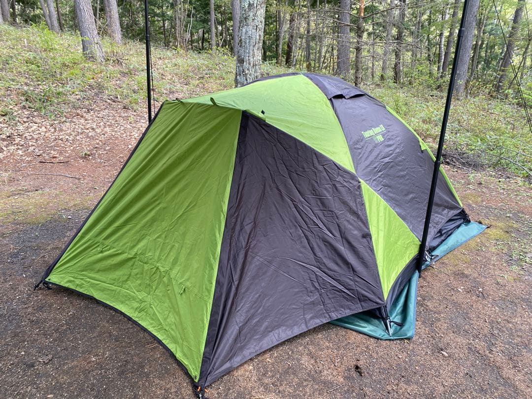 コールマン　ツーリングドームLX