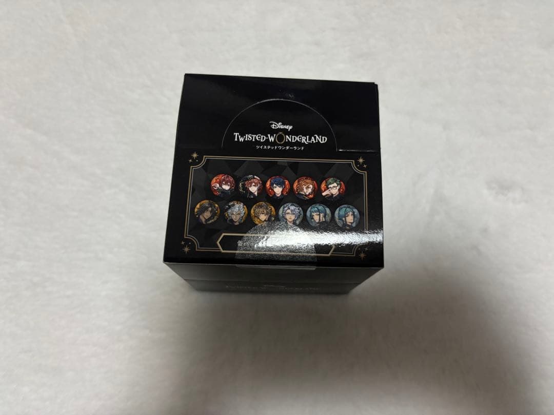 TWISTED-WONDERLAND 缶バッジ vol.1