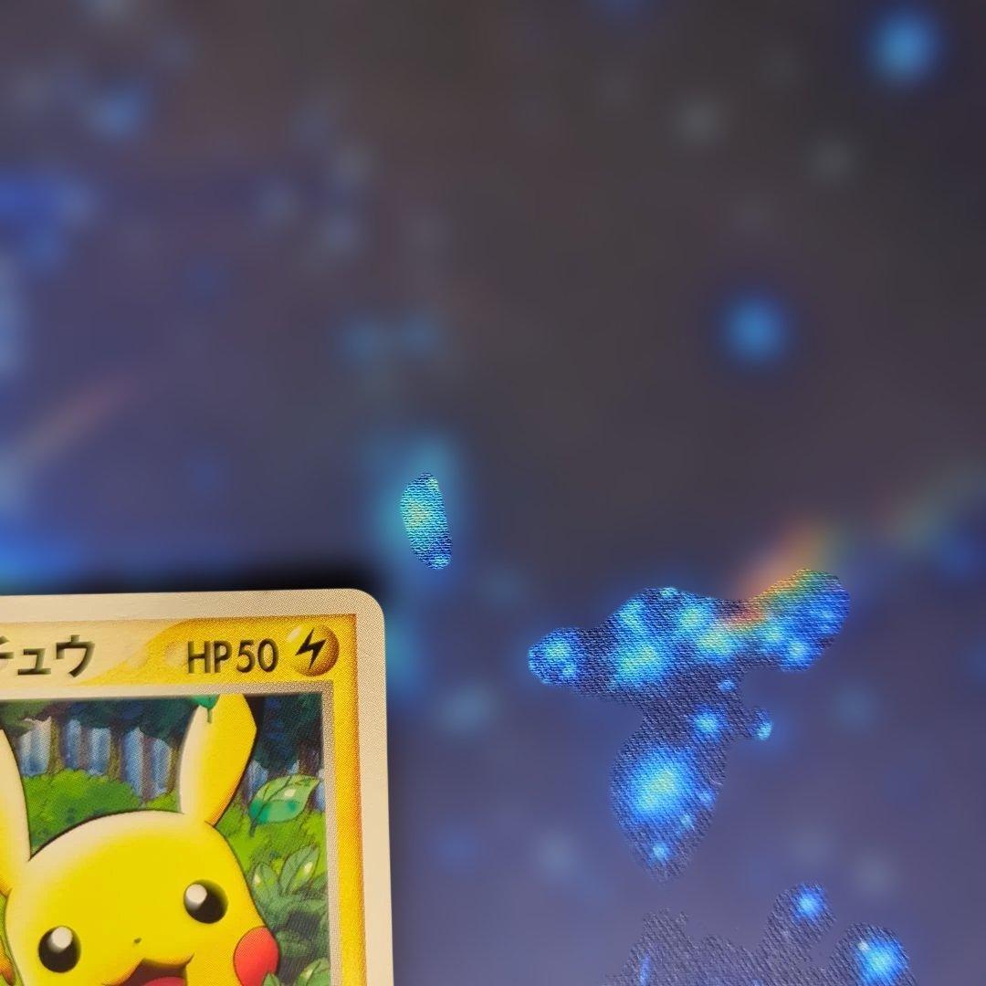 ピカチュウ：YU NAGABA ポケパークのピカチュウ 2枚セット