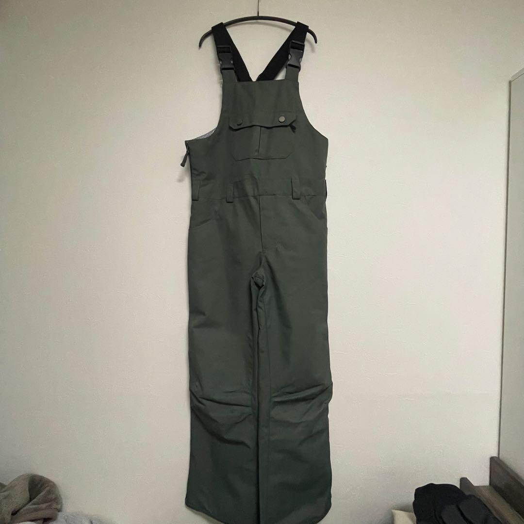 newrall ビブパンツ