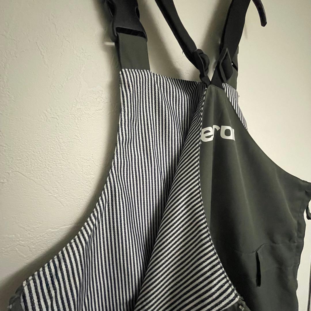 newrall ビブパンツ