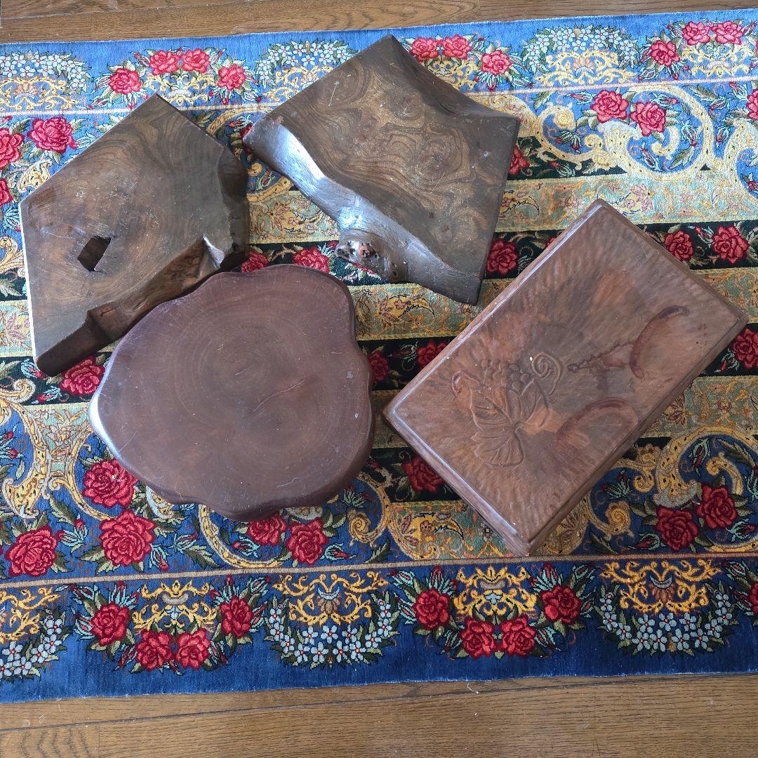 花台・飾り台・おまとめ