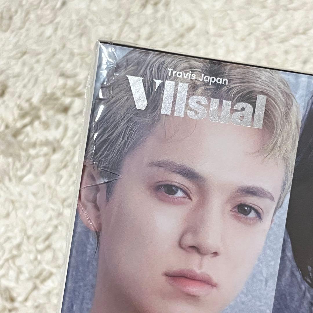 Travis Japan VIIsual FC盤 初回J盤