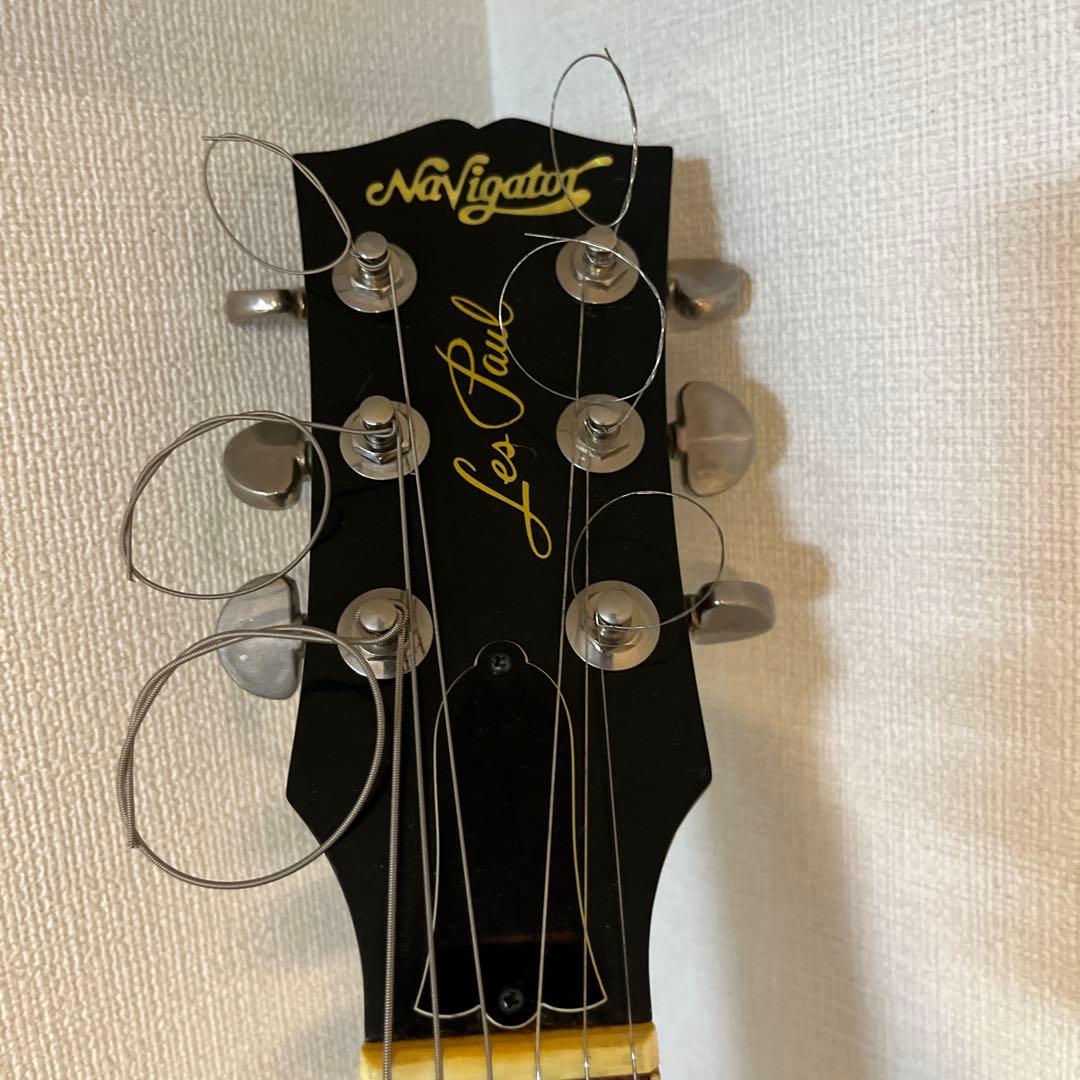 希少 70's Navigator Les Paulタイプ 日本製