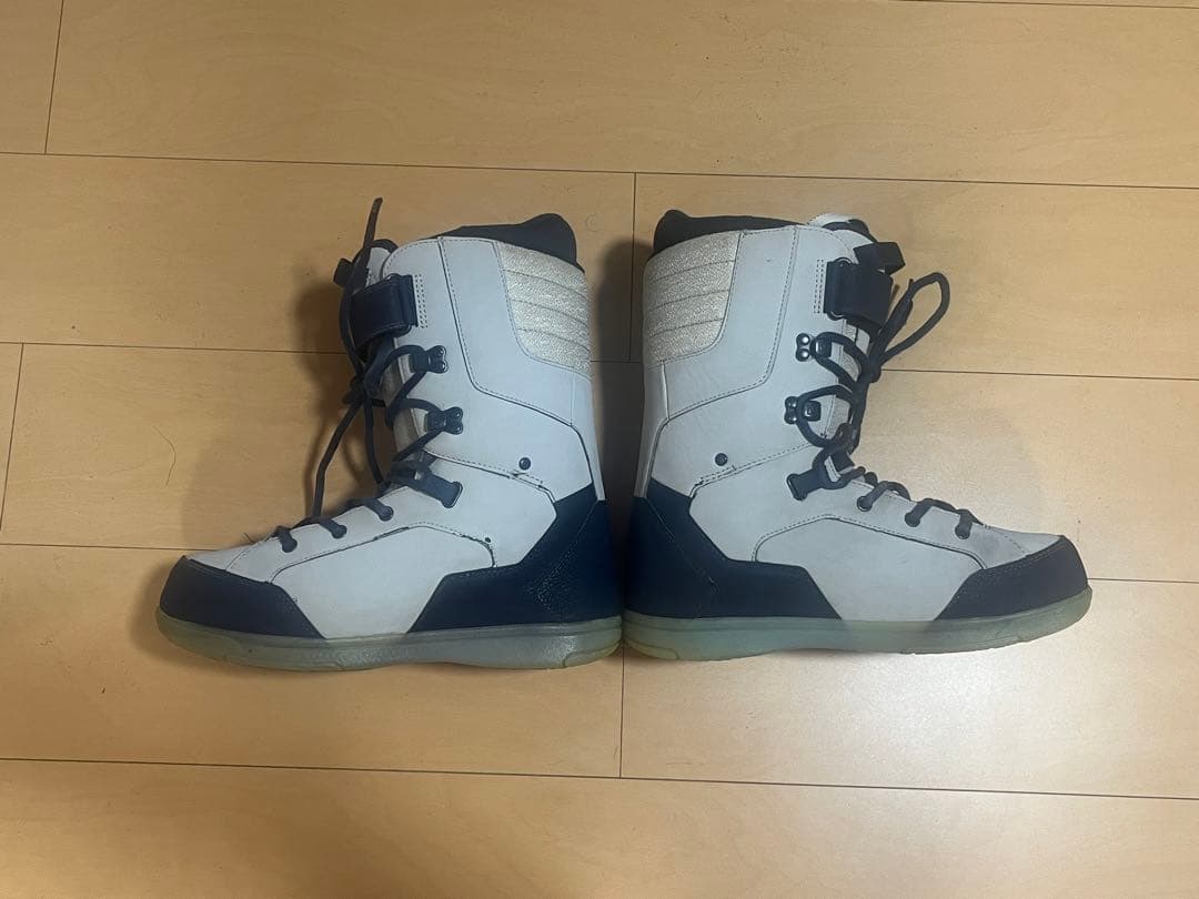 DEELUXE ORIGINAL (グレー/ネイビー) 27.5cm