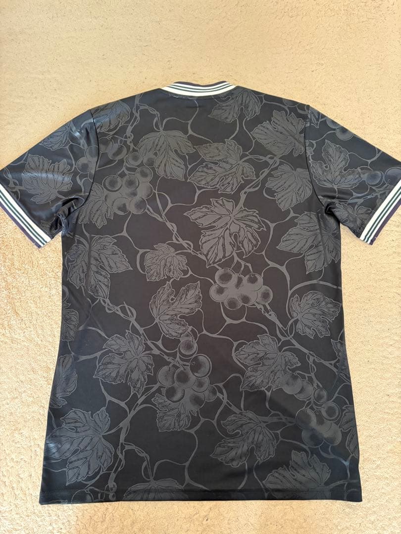 25-26 ユベントス 3rd ユニフォーム