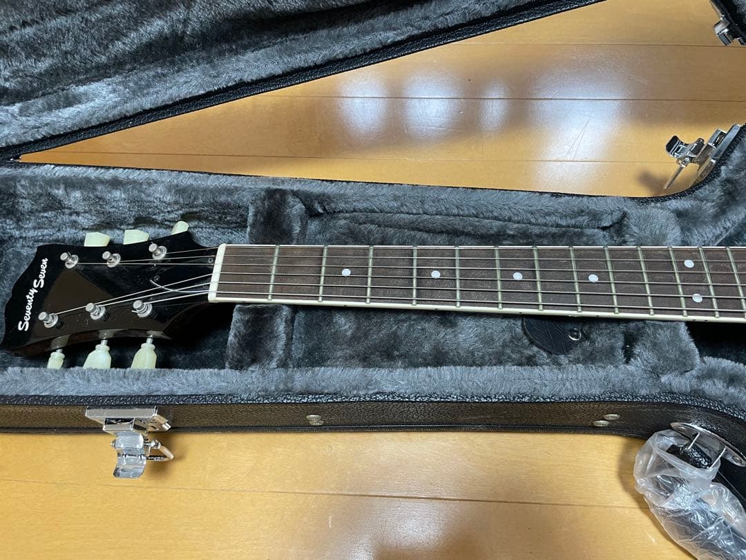 【美品！】seventy seven EXRUBATO-STD/S-JT