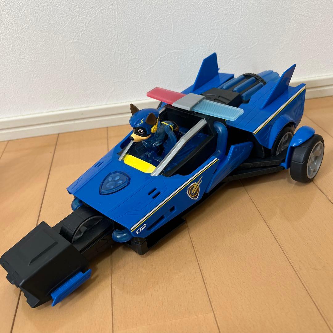 パウパトロールビーグル