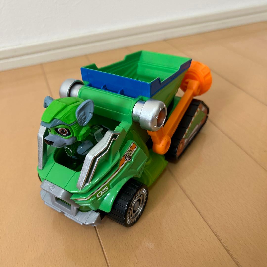 パウパトロールビーグル