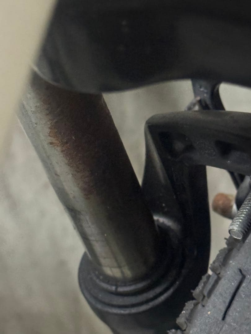 GIANT クロスバイク リアキャリア付き　神戸市中央区四宮神社引き取り限定