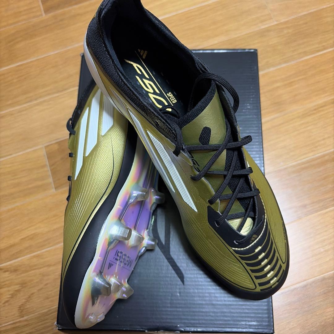シューズ F50ELITE FG MESSI