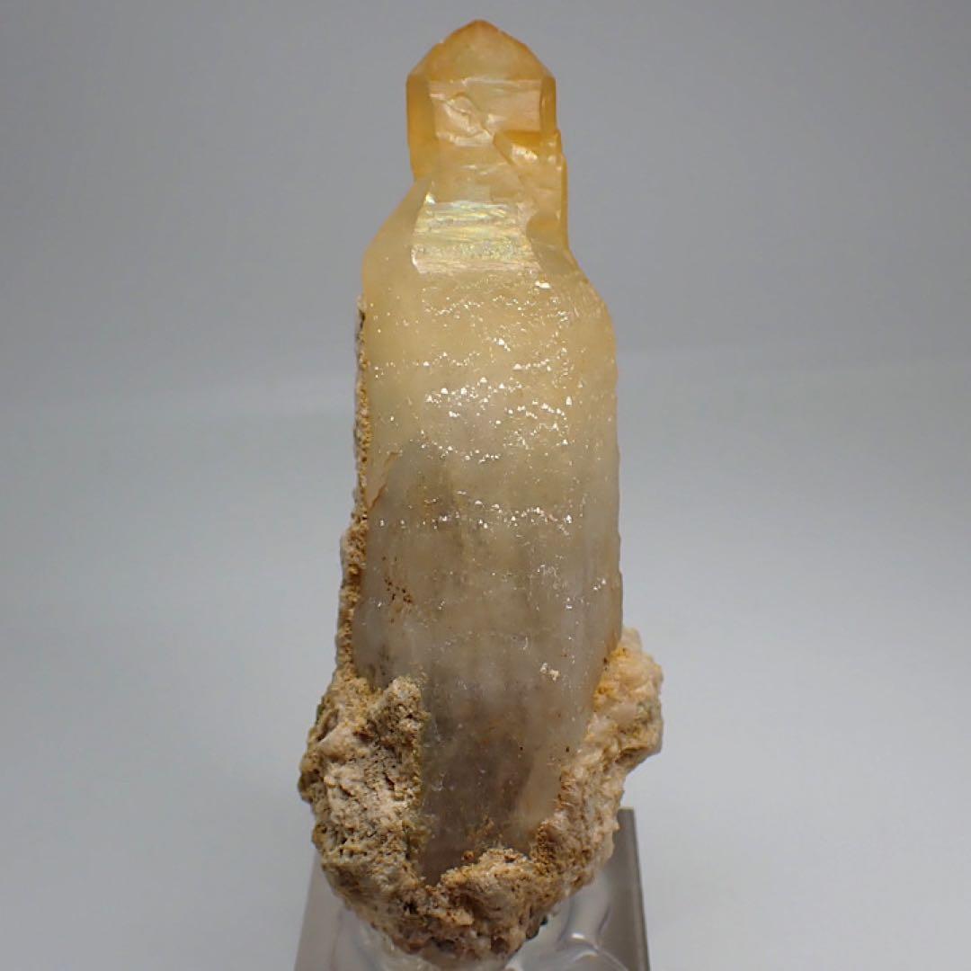 【パキスタン産】ゴールデンヒーラークォーツ(リバースセプター)