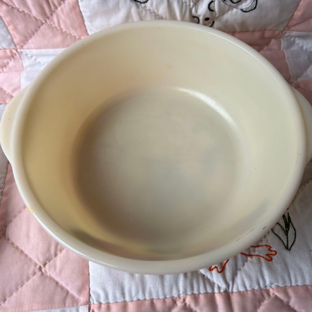 キャセロールfirekingアップル、ファイヤーキング