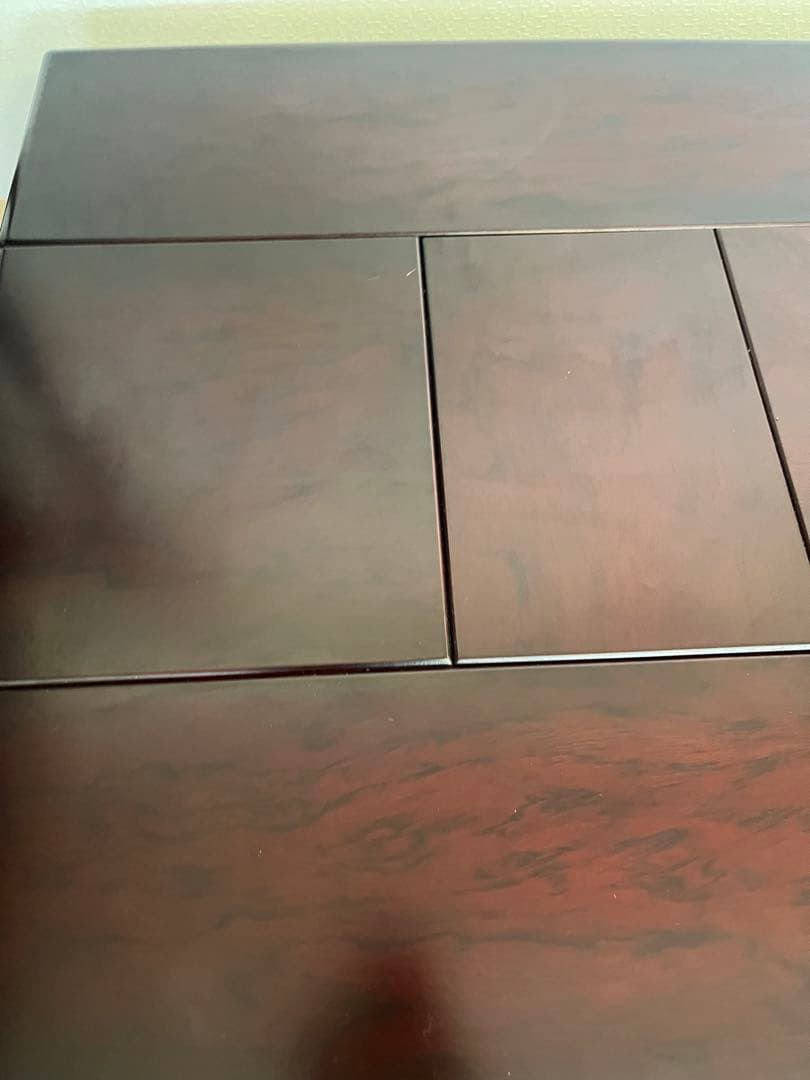 【昭和レトロ】囲炉裏テーブル　座卓　火鉢　関西火鉢　アンティーク　古民家　高級