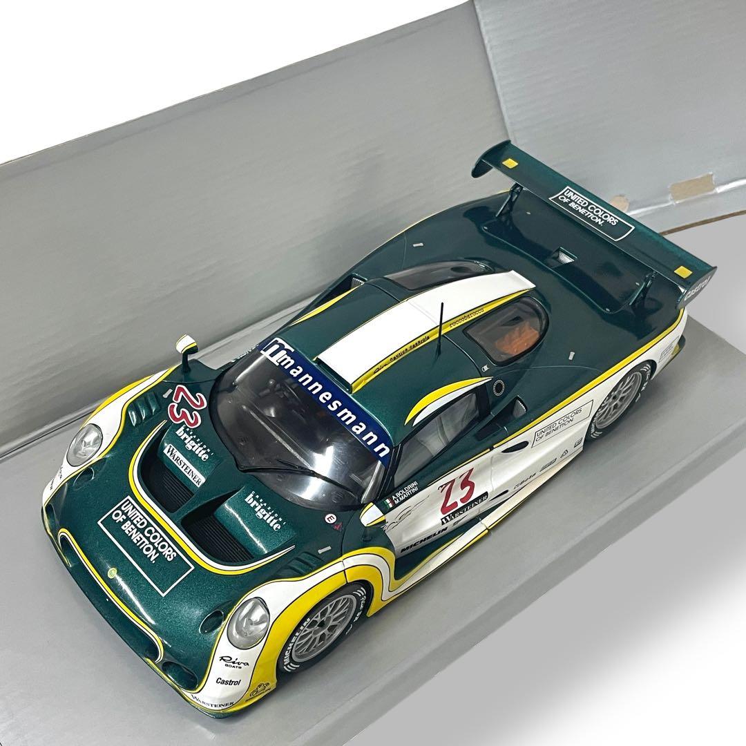 【SUN STAR】LOTUS ELISE GT1 / 1:18 #1071