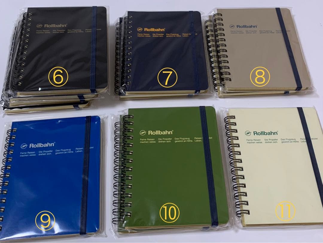 ロールバン　ポケット付メモM