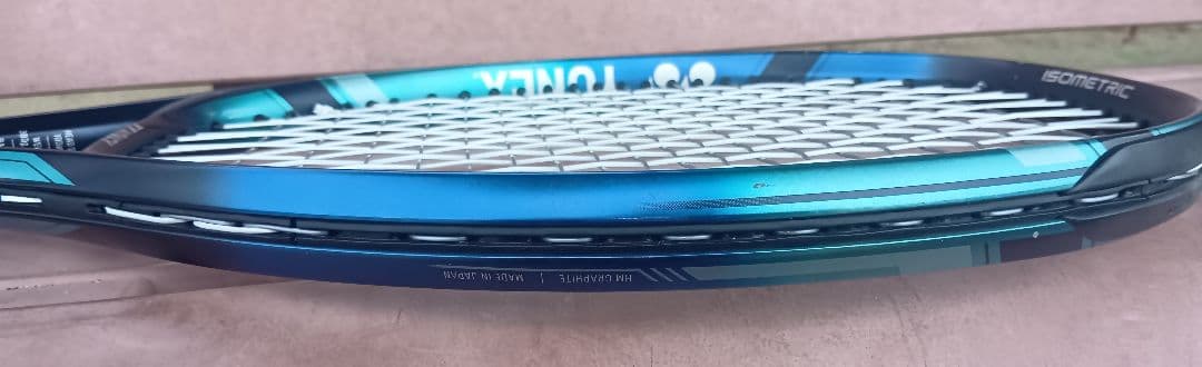 ヨネックス　イーゾーン YONEX EZONE 100 テニスラケット