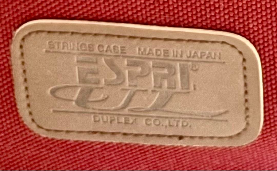 【1月31日まで！極美品・室内保管】東洋楽器 Esprit ULヴィオラケース