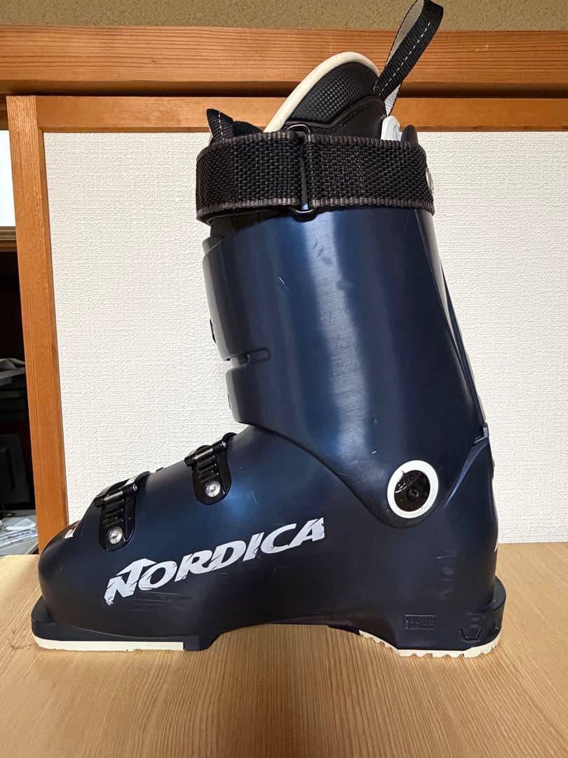 NORDICA GPX 100 28.5cm スキーブーツ