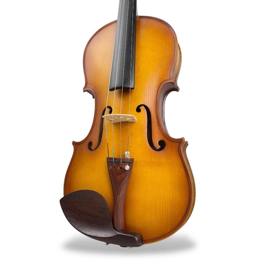 極美品●Sans nom●バイオリン 4/4サイズ 極虎杢 初心者用 フルサイズ