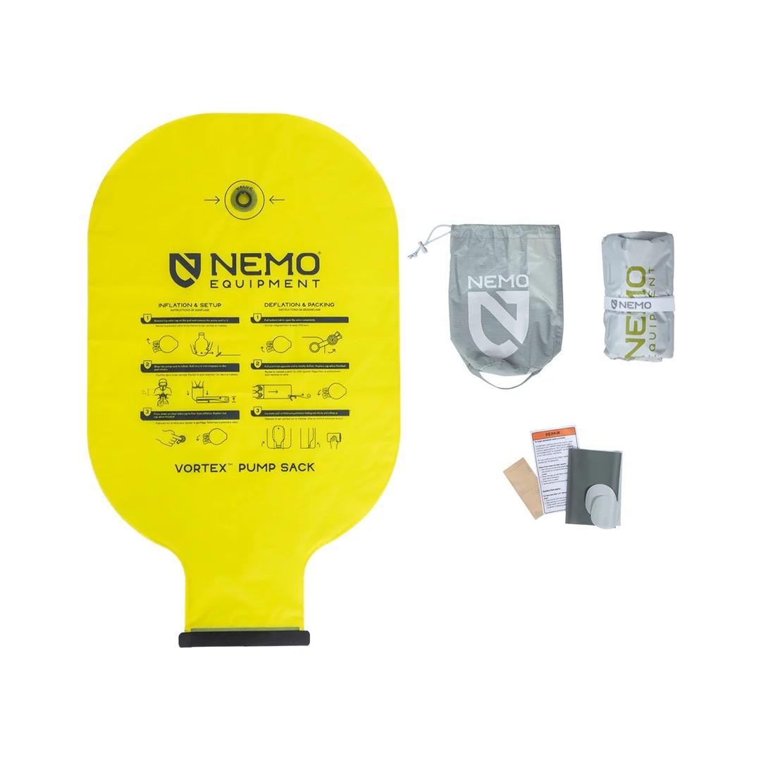 NEMO(ニーモ) テンサー エリート レギュラー マミー