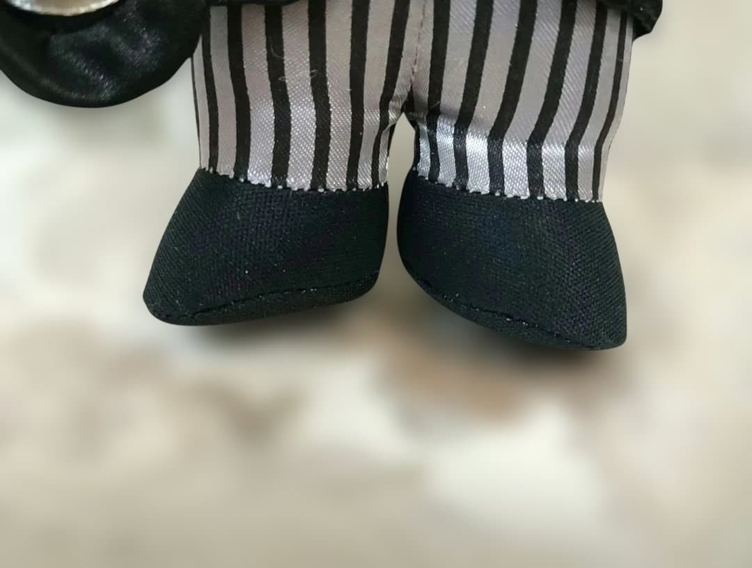 2005年 ダニエル&キティ　ウェディング NTT ぬいぐるみ