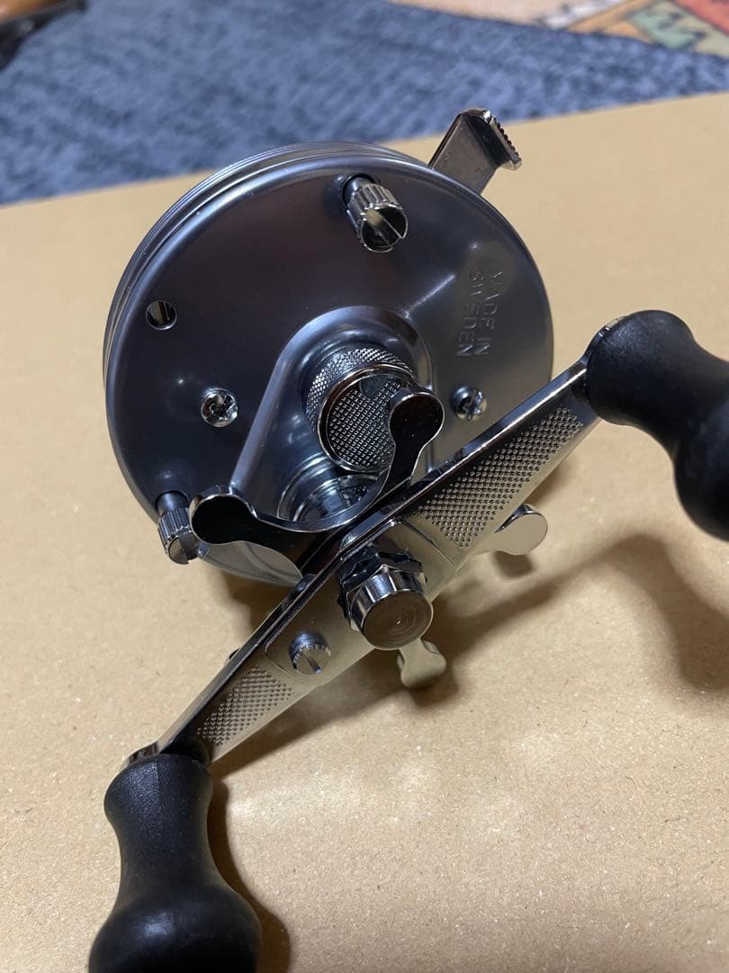 アンバサダー 6500CS アブガルシア