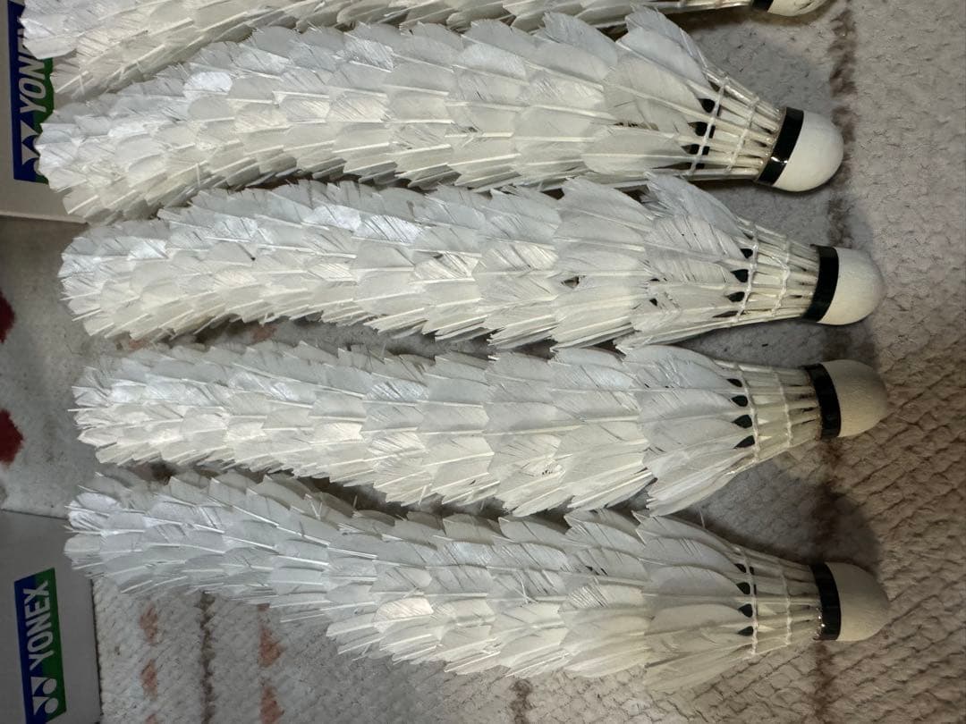 ニューオフィシャル　3番　ノックシャトル